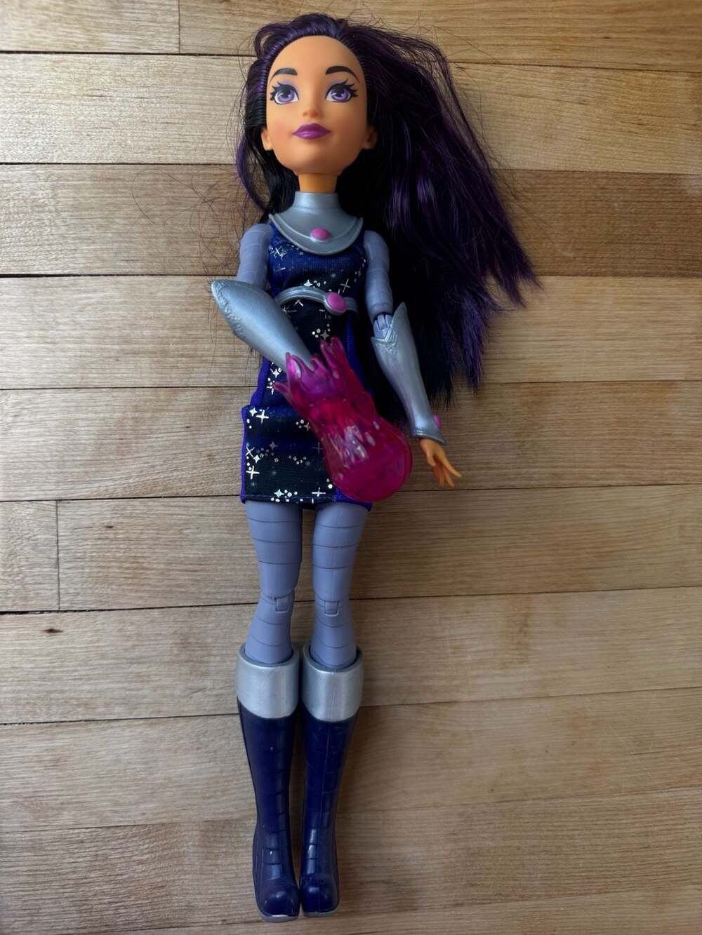 Mattel DC Super Hero Girls Starfire Action Figure Doll
